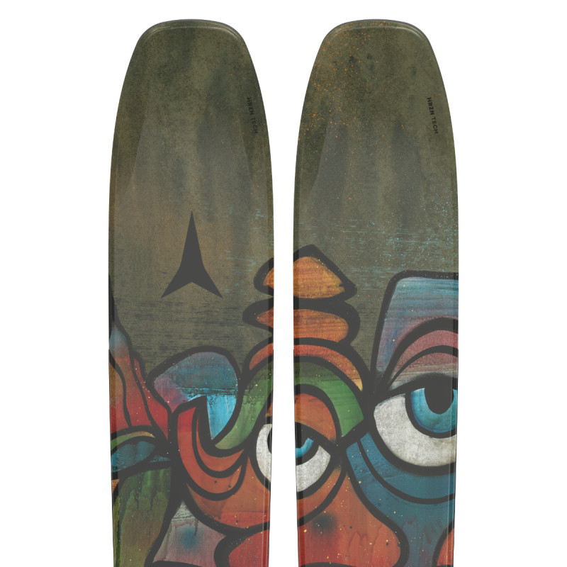 Lyže Atomic BENT 110