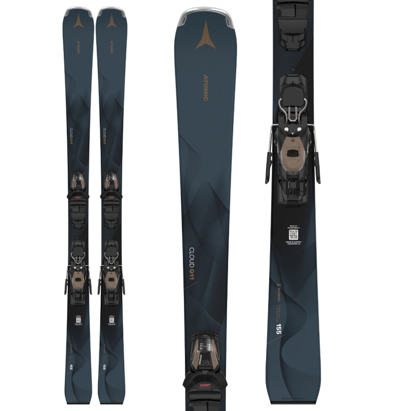 Dámské lyže Atomic CLOUD Q11 + M 10 GW