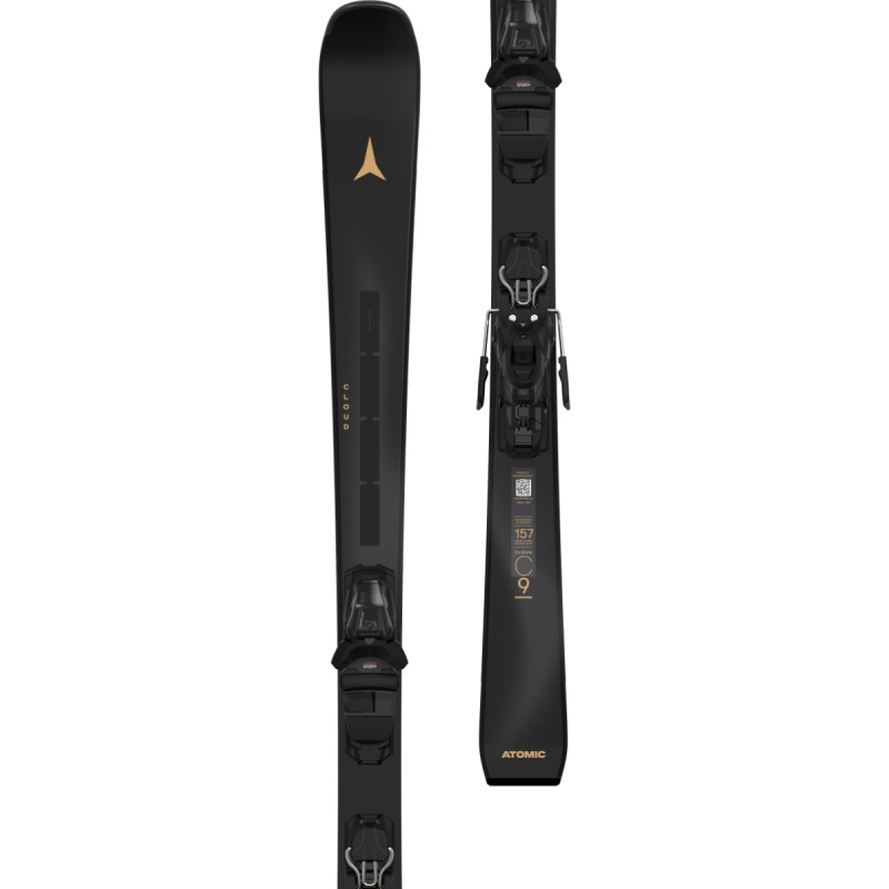 Dámské lyže Atomic CLOUD C9 REVOSHOCK LIGHT + M 10 GW