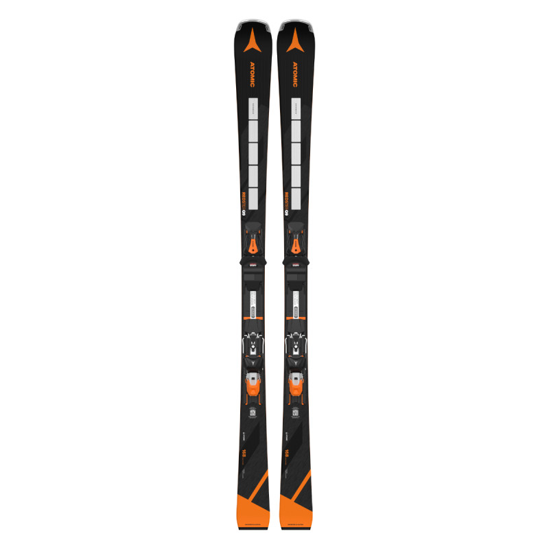 Lyže Atomic REDSTER Q9 REVOSHOCK S + I 12 GW