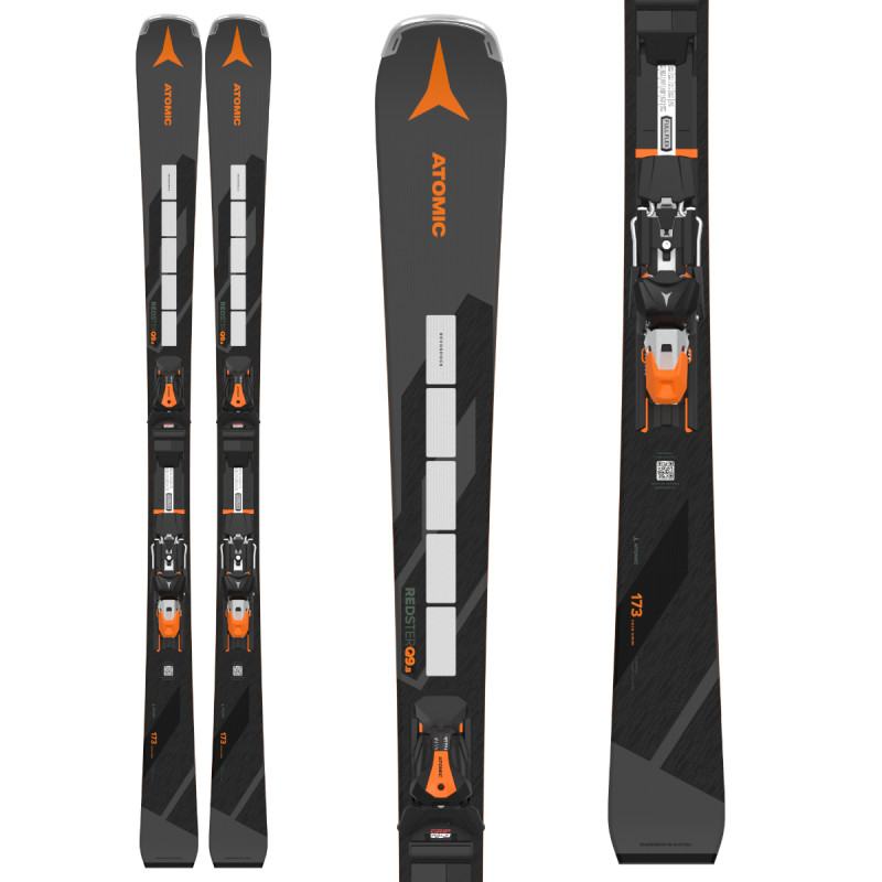 Lyže Atomic REDSTER Q9.8 REVOSHOCK S + I 12 GW