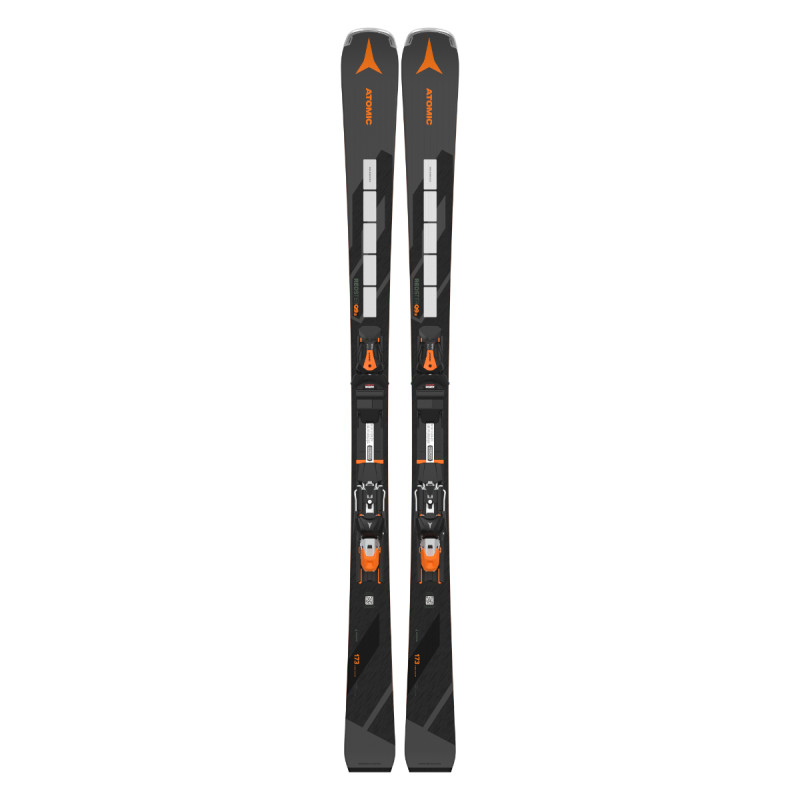 Lyže Atomic REDSTER Q9.8 REVOSHOCK S + I 12 GW