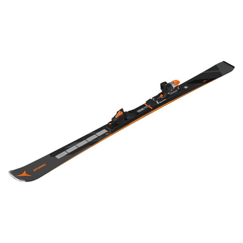 Lyže Atomic REDSTER Q9.8 REVOSHOCK S + I 12 GW