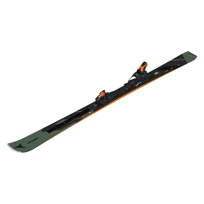 Lyže Atomic REDSTER Q7.8 REVOSHOCK C + MI 12 GW