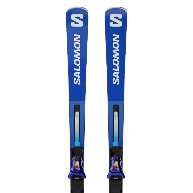 Lyže Salomon S/RACE GS 12 + I12 GW