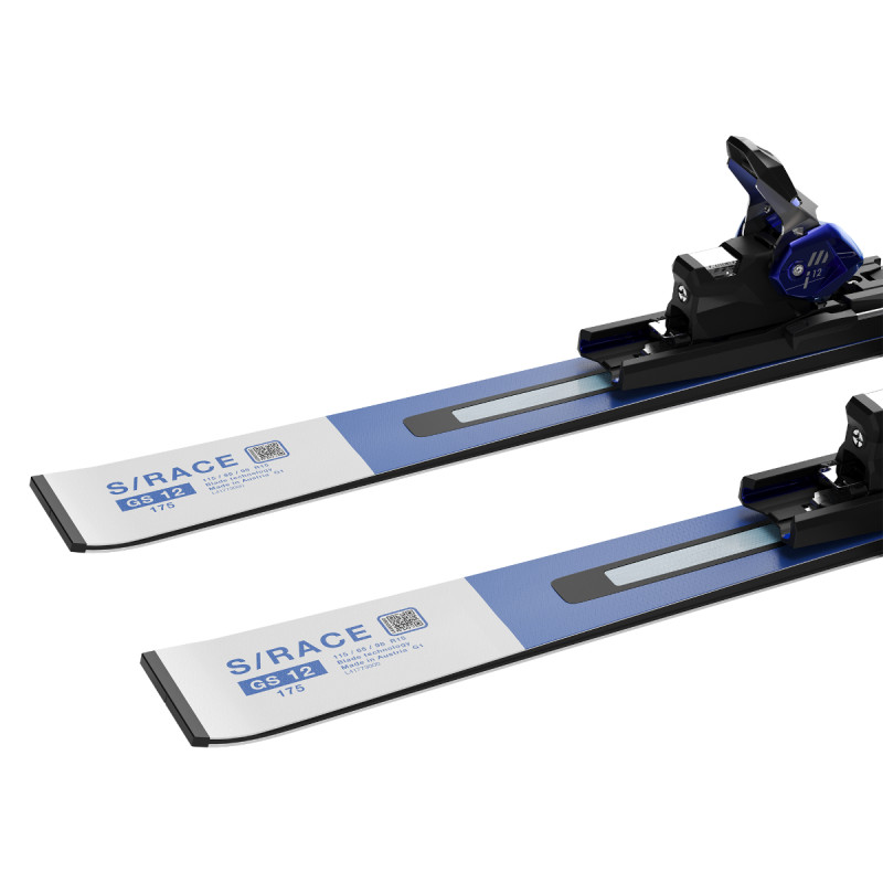 Lyže Salomon S/RACE GS 12 + I12 GW