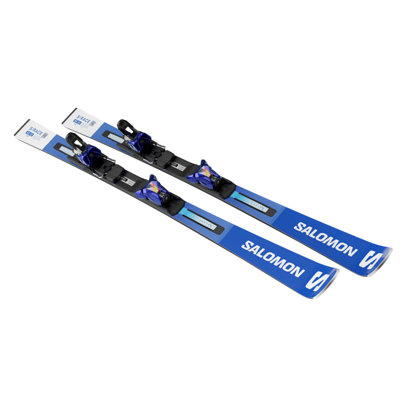 Lyže Salomon S/RACE GS 12 + I12 GW