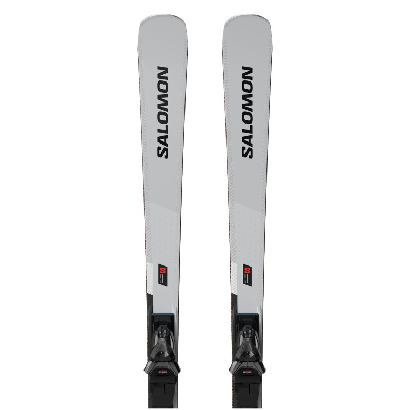 Lyže Salomon S/MAX 12 + MI12 GW