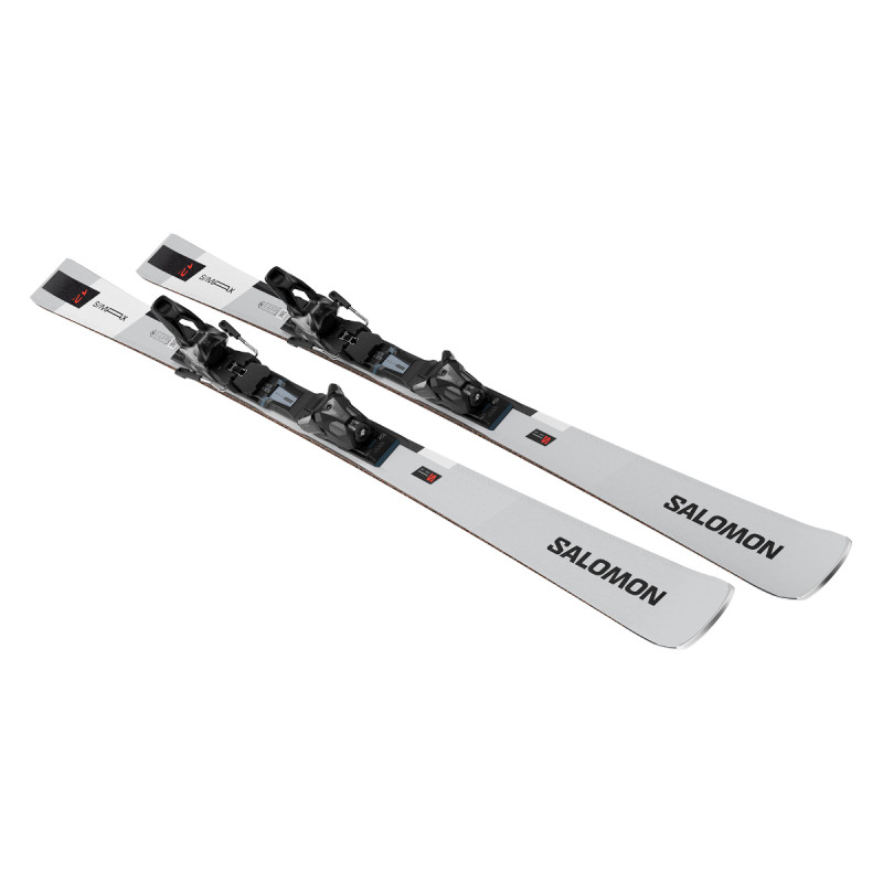 Lyže Salomon S/MAX 12 + MI12 GW