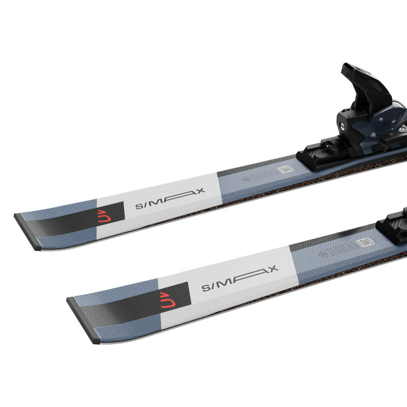 Lyže Salomon S/MAX 10 + MI12 GW