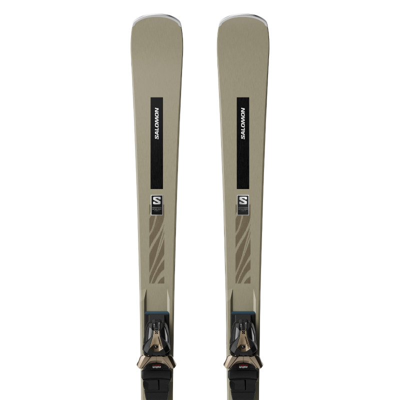 Dámske lyže Salomon S/MAX N°12 + MI12 GW