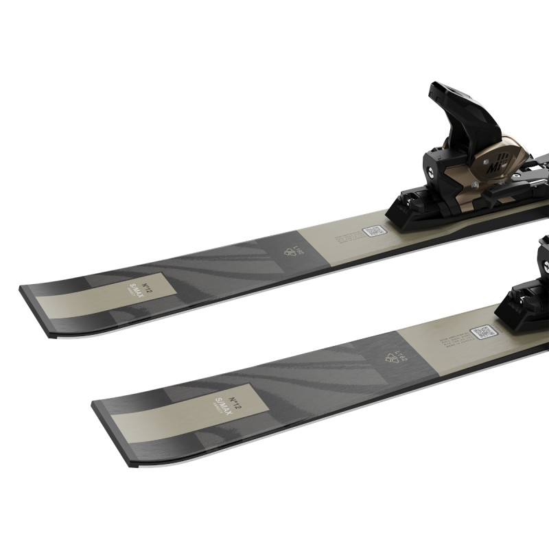 Dámske lyže Salomon S/MAX N°12 + MI12 GW