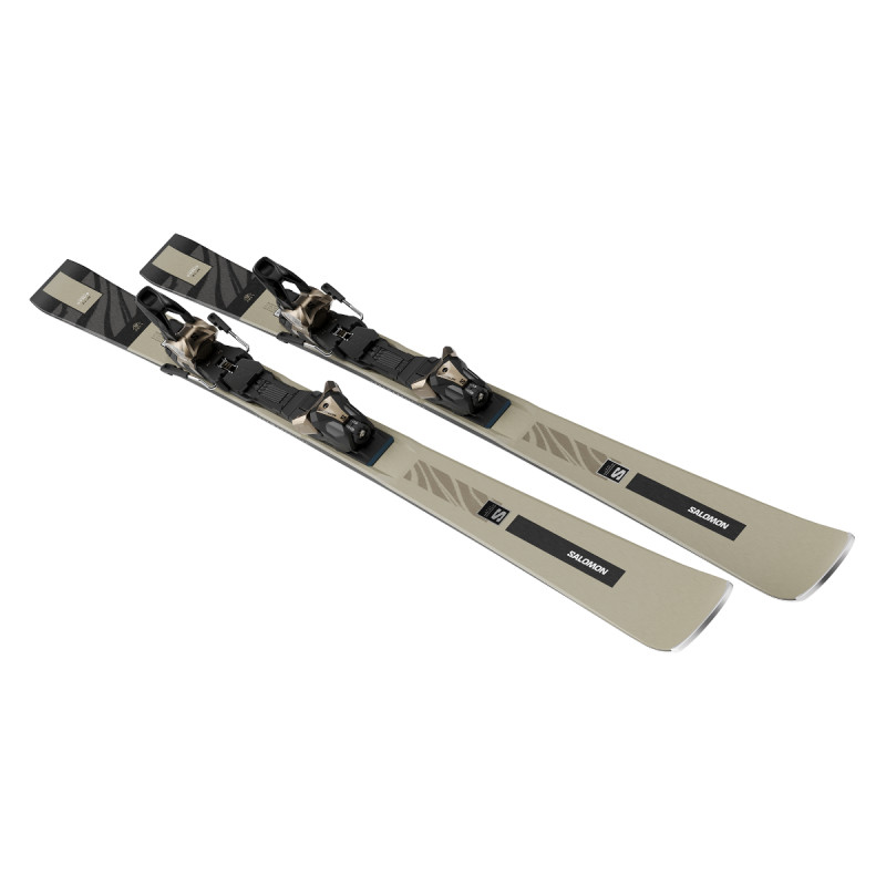 Dámske lyže Salomon S/MAX N°12 + MI12 GW