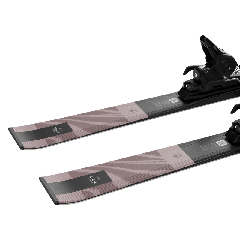 Dámske lyže Salomon S/MAX N°8 + M10 GW