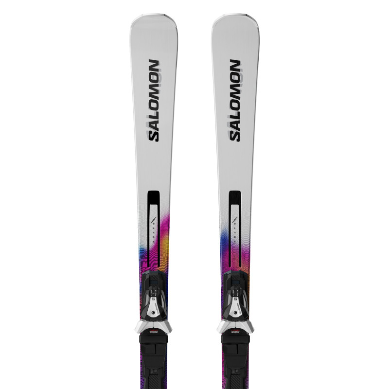Lyže Salomon ADDIKT PRO 66 + MI12 GW