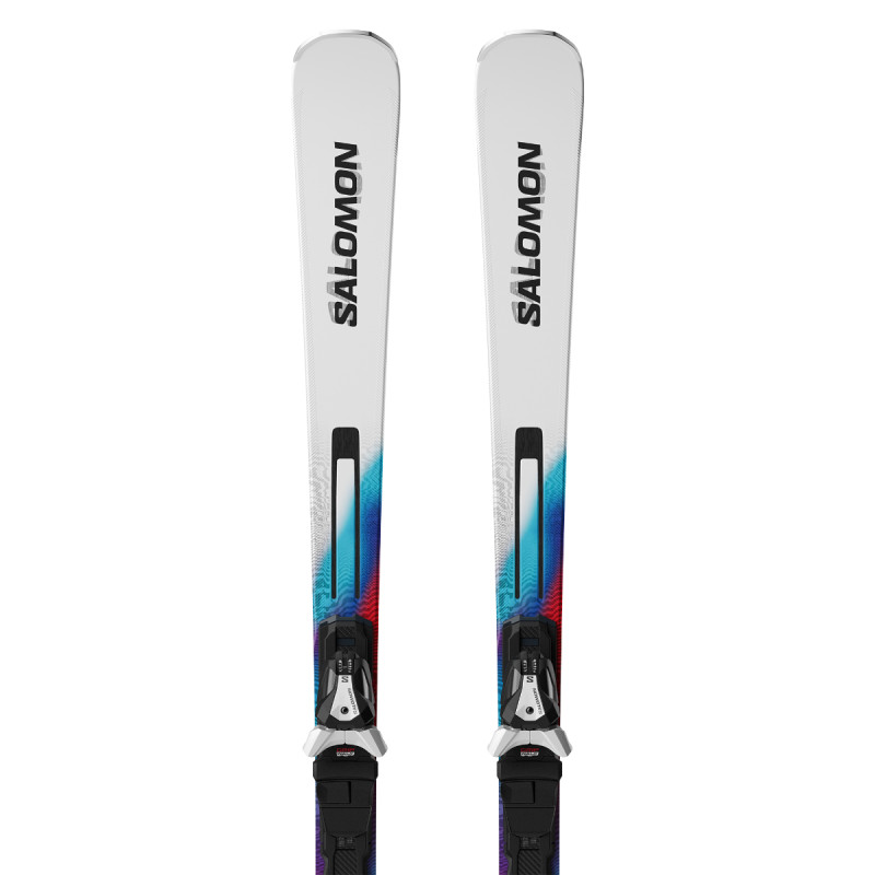 Lyže Salomon ADDIKT + MI12 GW