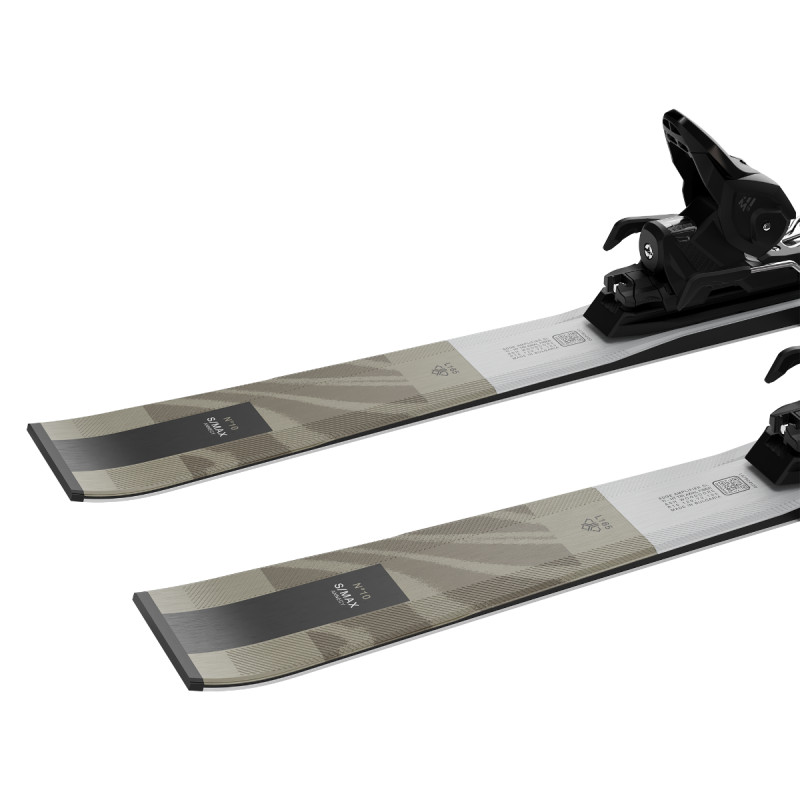 Dámske lyže Salomon S/MAX N°10 + M10 GW