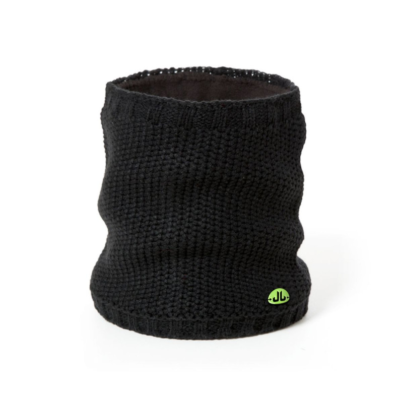 Nákrčník Jail Jam SOLID RING  - čierna