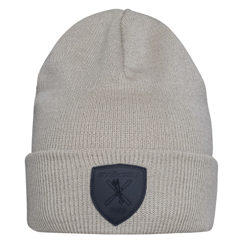 Čiapka Stöckli RACE  - svetlo hnedá