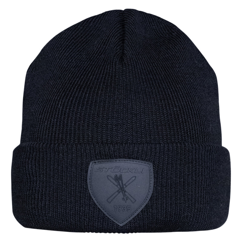 Čiapka Stöckli RACE  - čierna