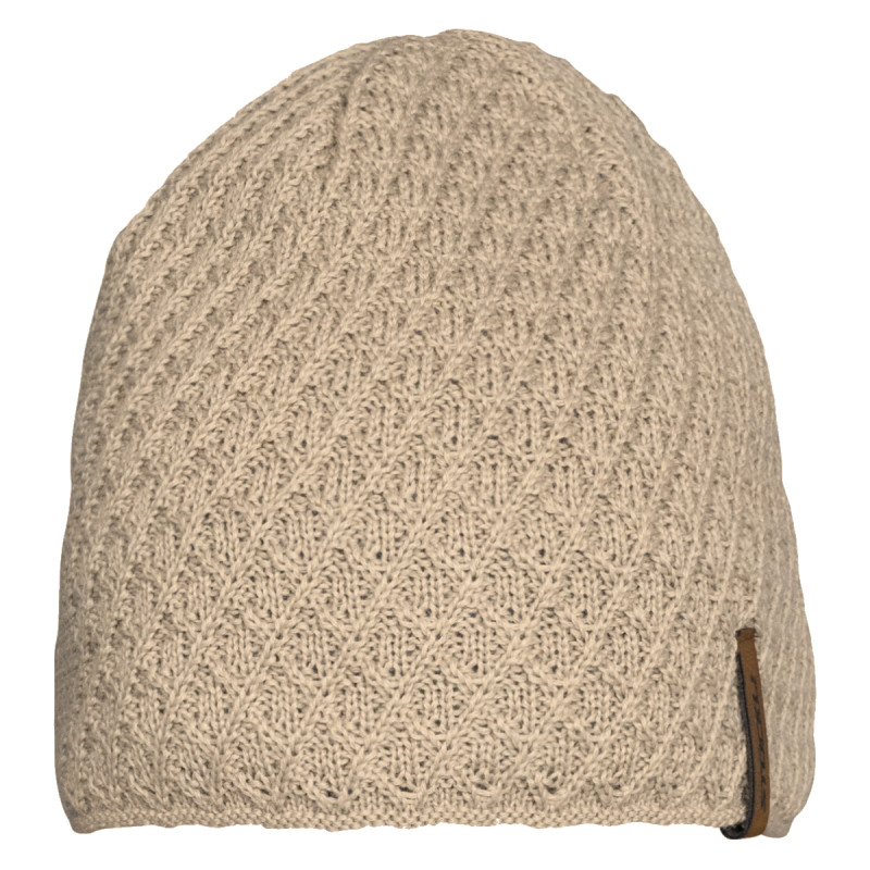 Čiapka Stöckli URBAN  - svetlo hnedá