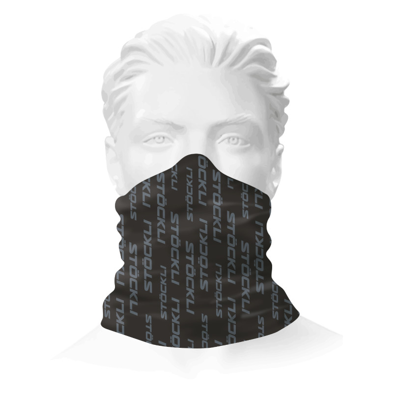 Nákrčník Stöckli BUFF ORIGINAL  - černá