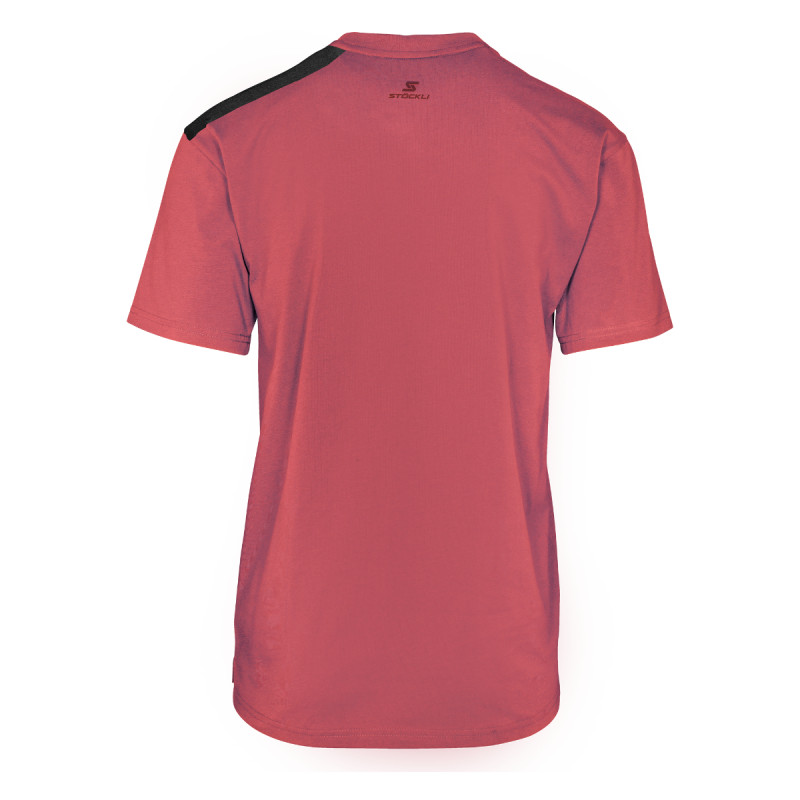 Pánske tričko Stöckli URBAN  - červená
