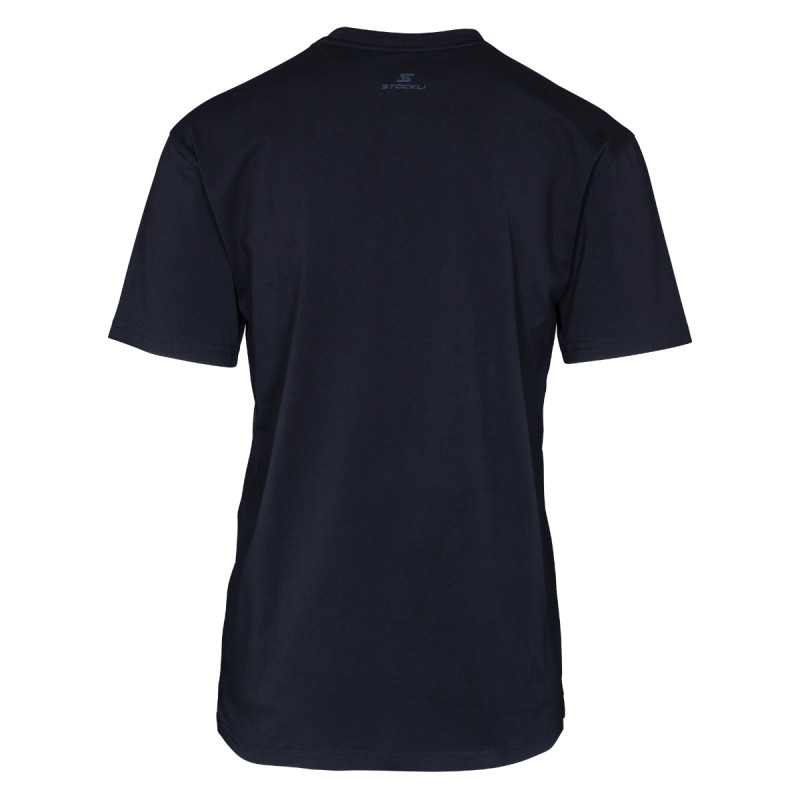 Pánske tričko Stöckli URBAN  - čierna