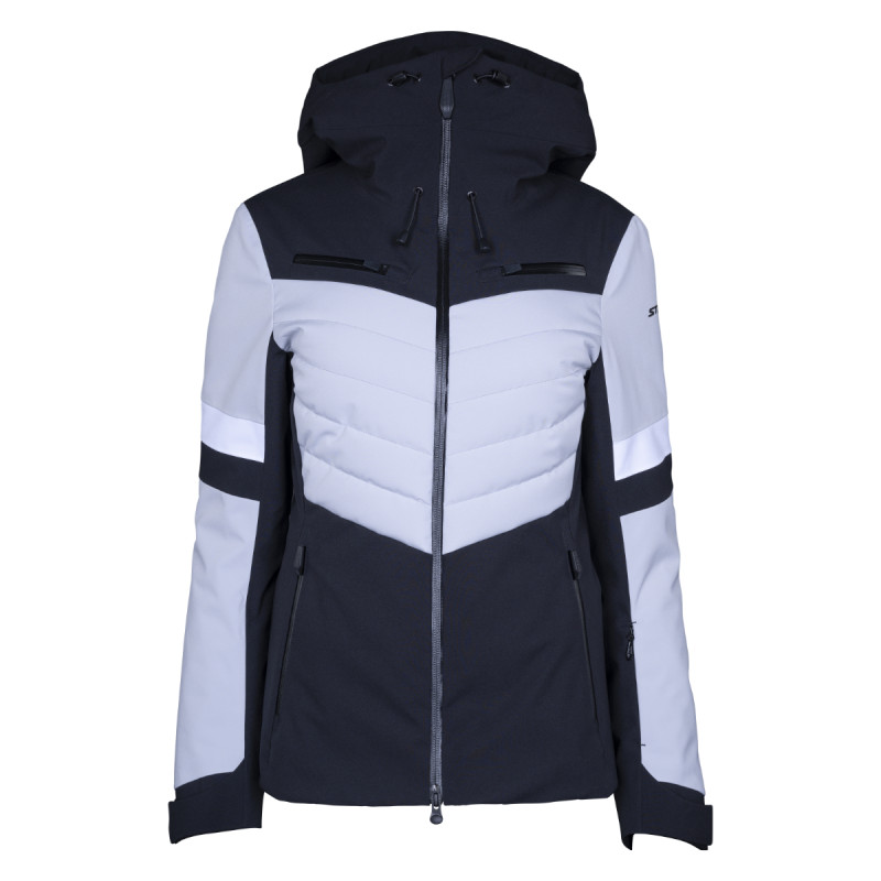 Dámska lyžiarská bunda Stöckli PERFORMANCE  - čierna