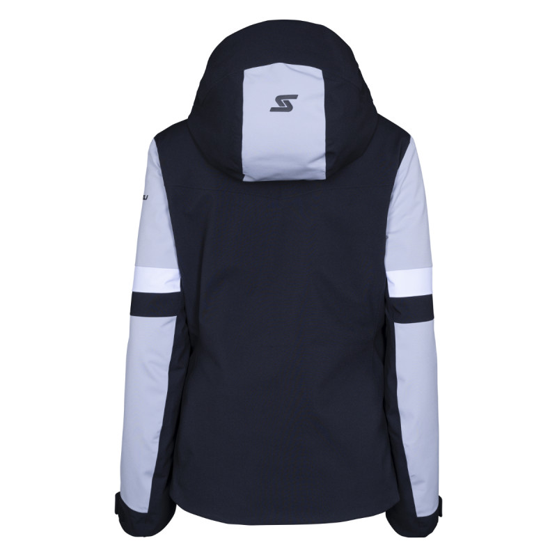 Dámska lyžiarská bunda Stöckli PERFORMANCE  - čierna