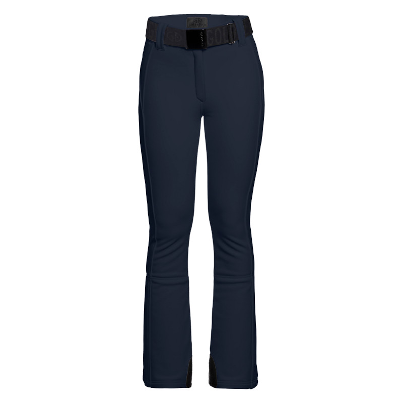 Dámske lyžiarské nohavice Goldbergh PIPPA  - tmavo modrá