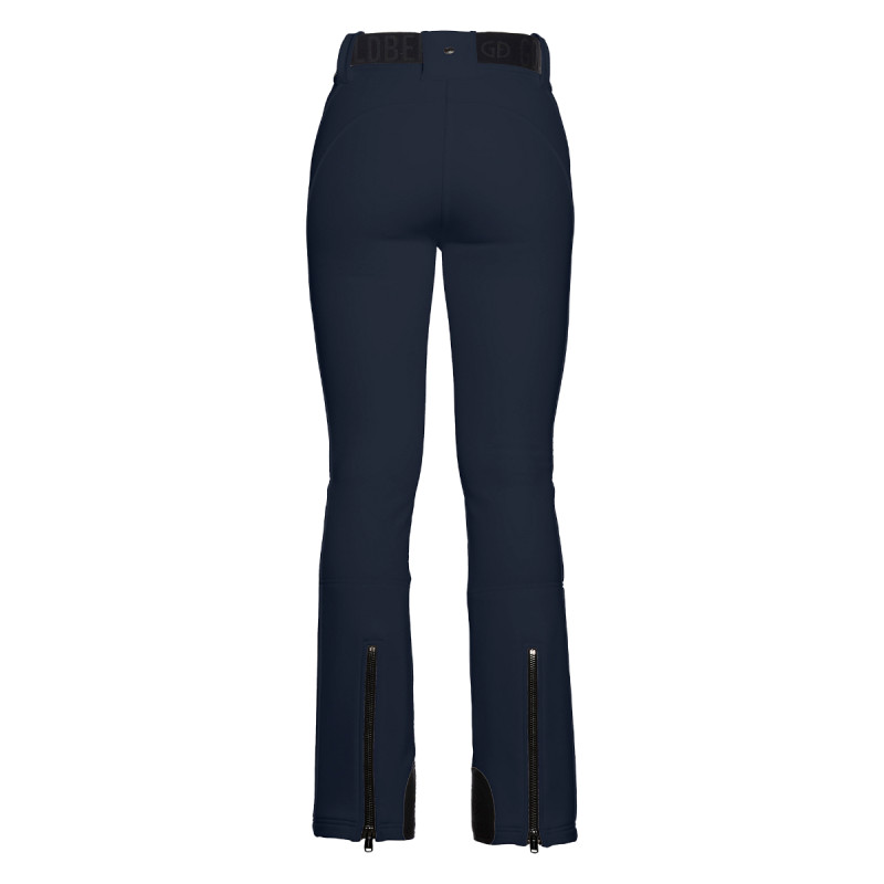Dámske lyžiarské nohavice Goldbergh PIPPA  - tmavo modrá
