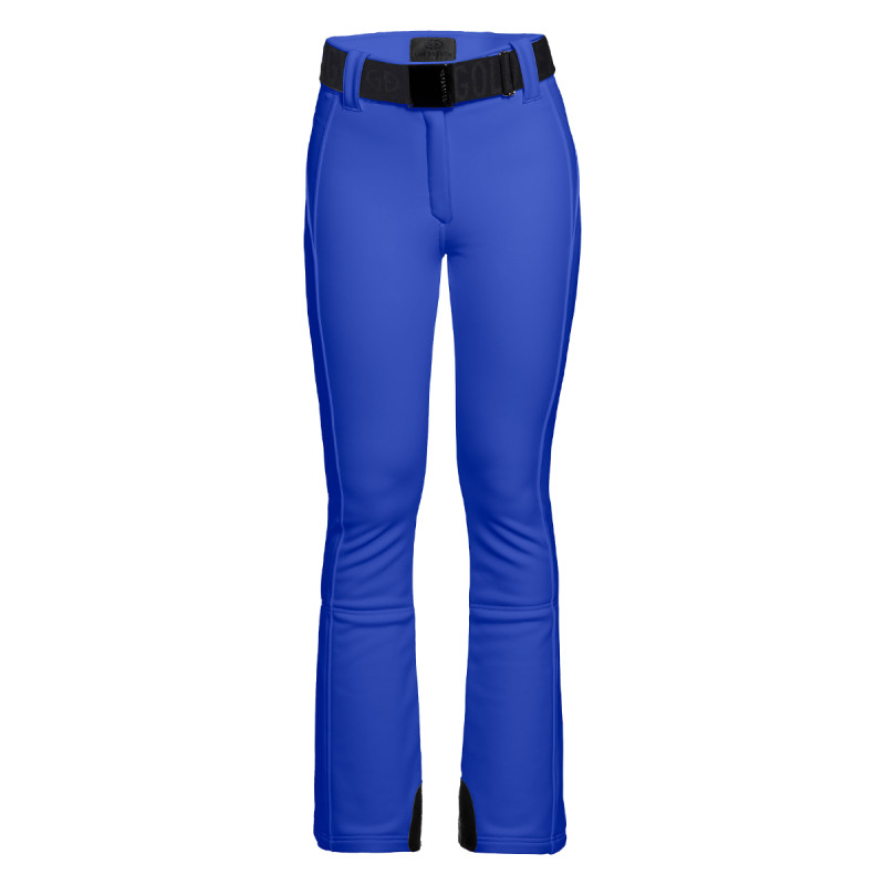 Dámske lyžiarské nohavice Goldbergh PIPPA  - modrá