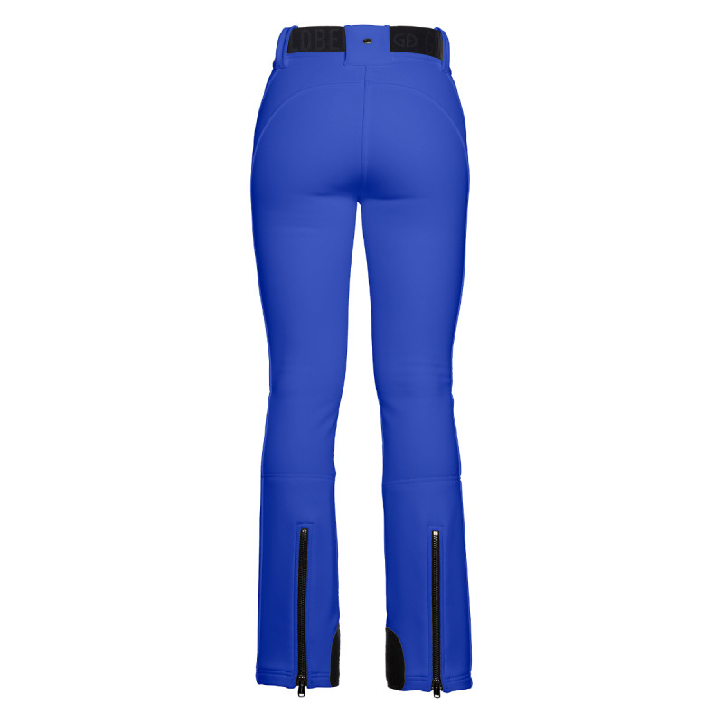 Dámske lyžiarské nohavice Goldbergh PIPPA  - modrá