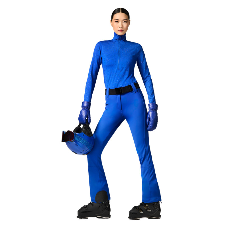 Dámske lyžiarské nohavice Goldbergh PIPPA  - modrá