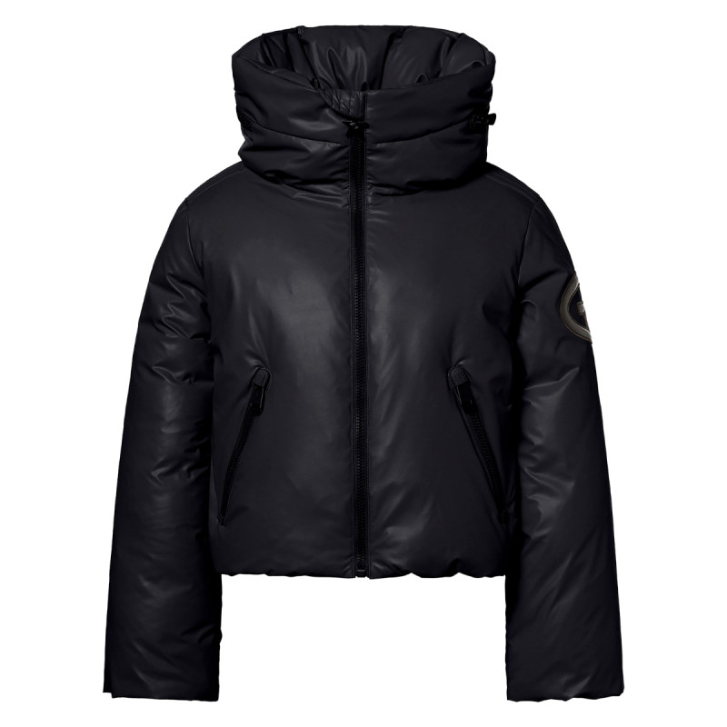 Dámska lyžiarská bunda Goldbergh NERO  - čierna