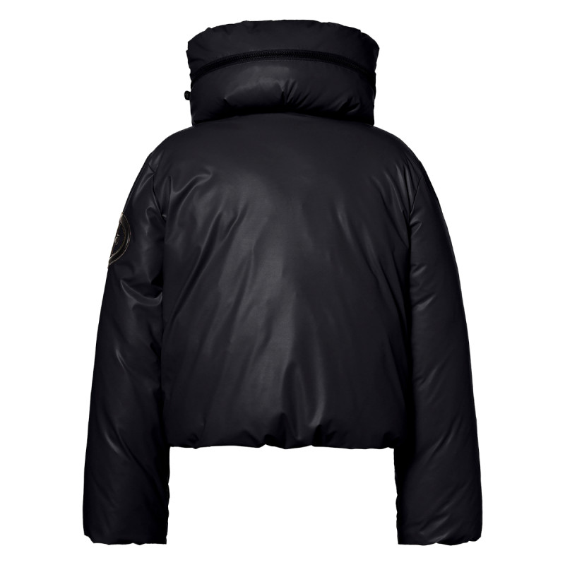 Dámska lyžiarská bunda Goldbergh NERO  - čierna