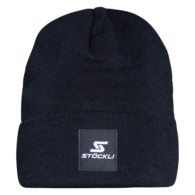 Čiapka Stöckli MONTERO  - čierna