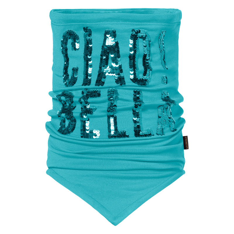 Dámsky nákrčník Goldbergh NORI  - zelená