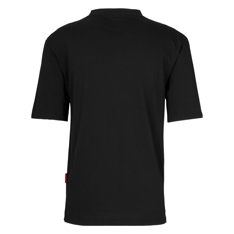 Pánske tričko Van Deer ESSENTIAL  - čierna