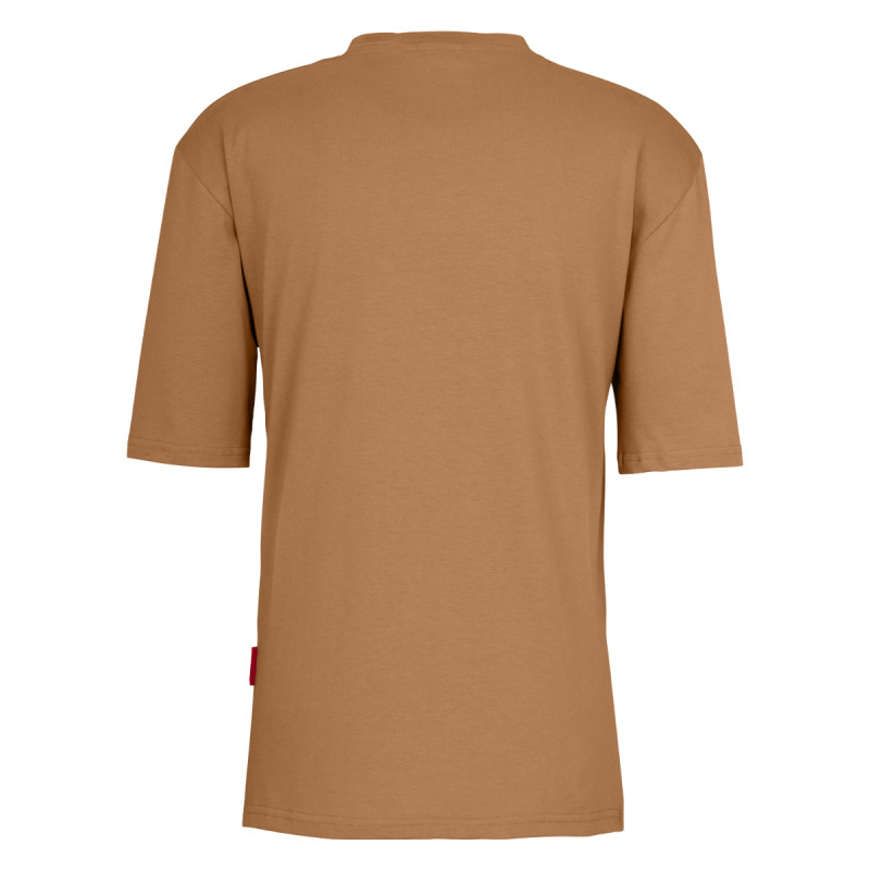 Pánske tričko Van Deer CASUAL  - hnedá
