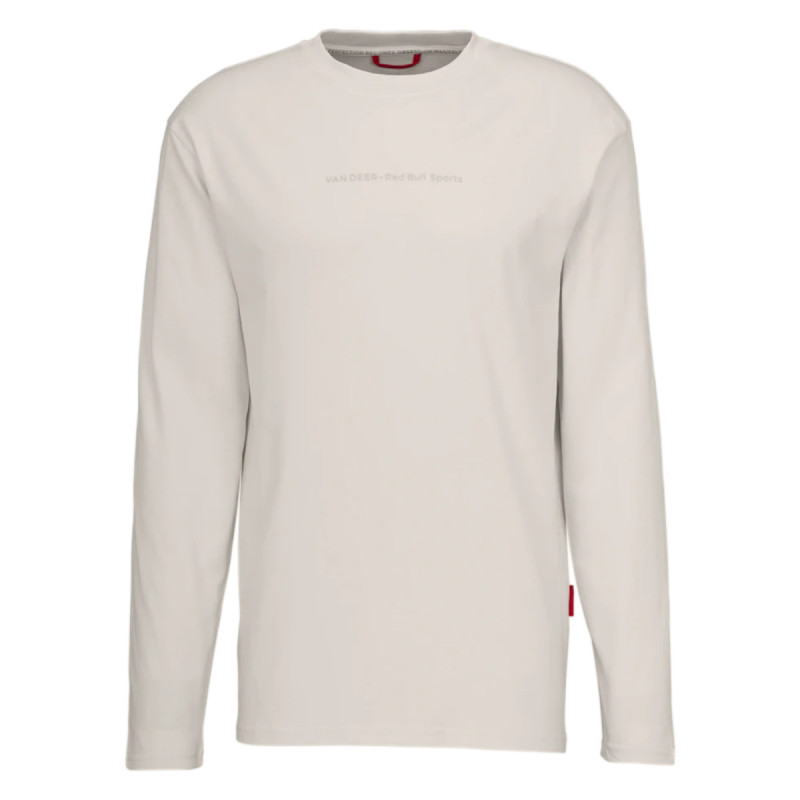Pánské tričko Van Deer CASUAL LONGSLEEVE  - bílá