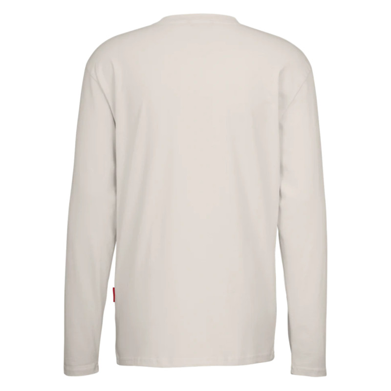 Pánské tričko Van Deer CASUAL LONGSLEEVE  - bílá