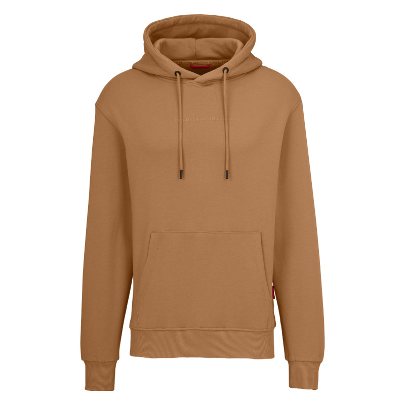 Pánská mikina Van Deer CASUAL HOODIE  - hnědá