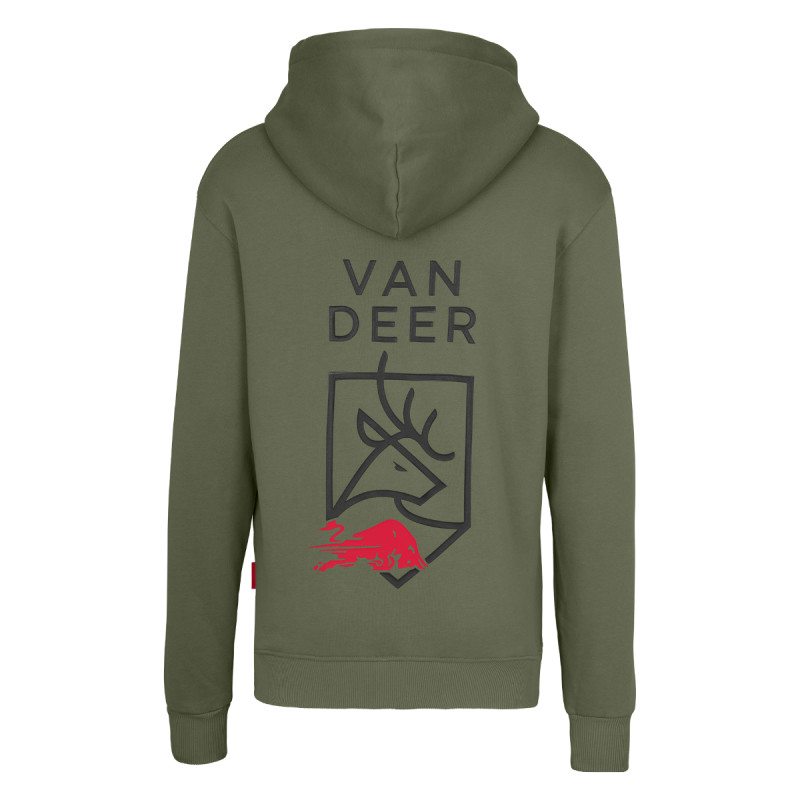 Pánska mikina Van Deer PROUD HOODIE  - khaki