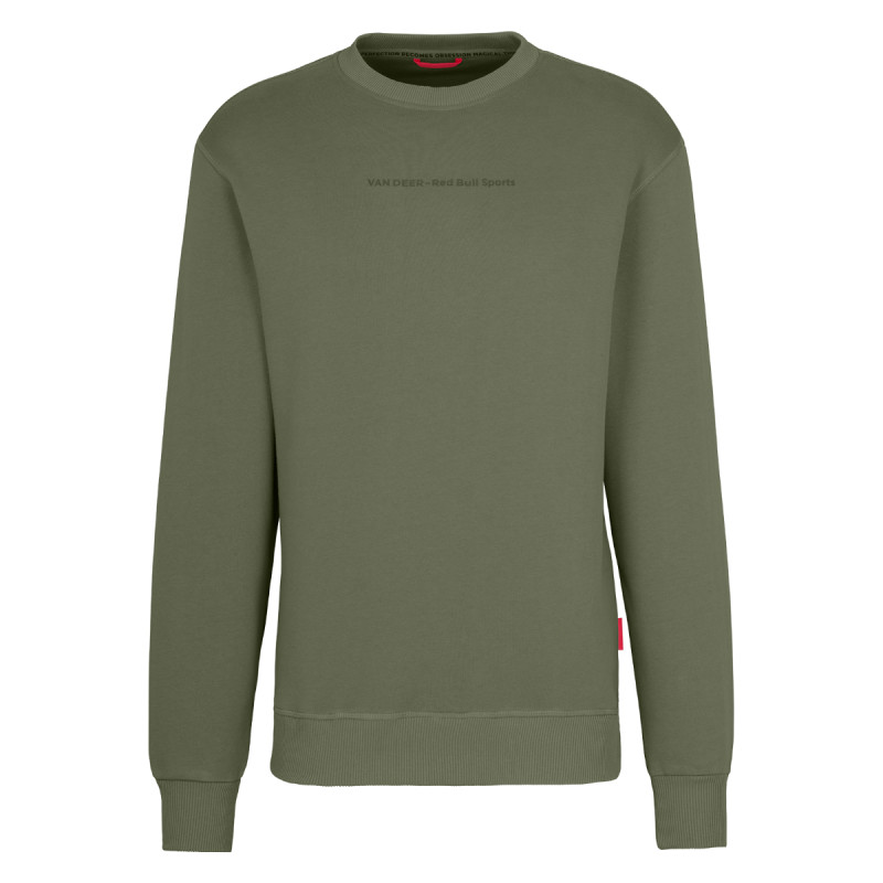 Pánska mikina Van Deer CASUAL SWEATER  - khaki