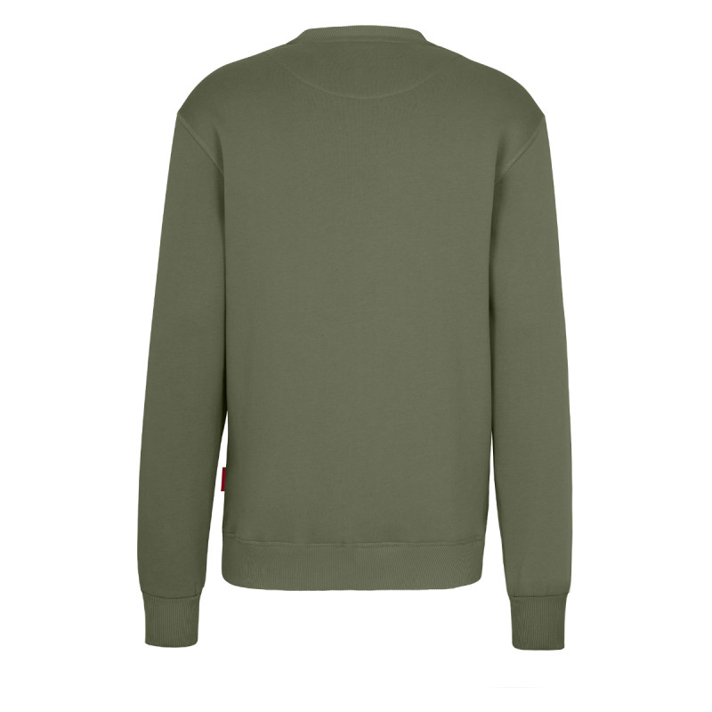 Pánska mikina Van Deer CASUAL SWEATER  - khaki
