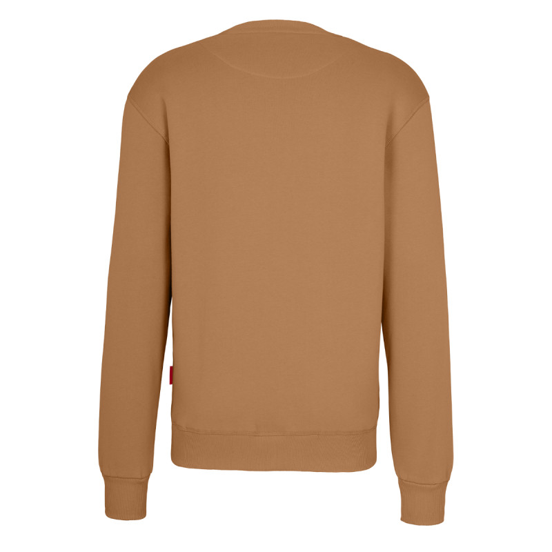 Pánská mikina Van Deer CASUAL SWEATER  - hnědá