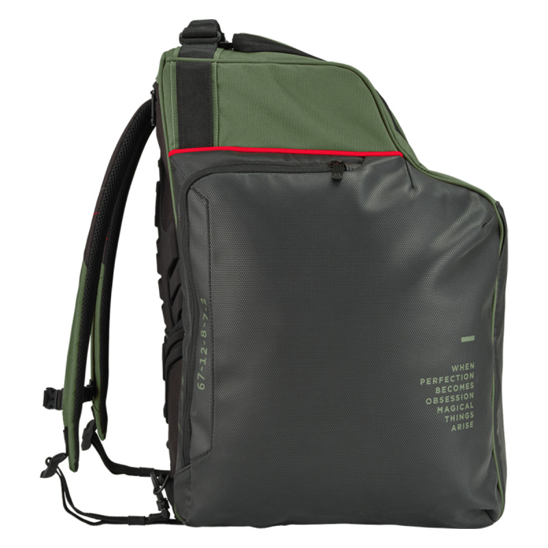 Vak na lyžiarky Van Deer SKI PACK LARGE 72L  - khaki