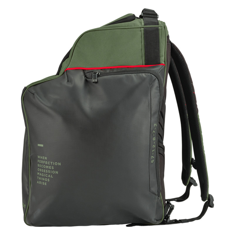 Vak na lyžiarky Van Deer SKI PACK LARGE 72L  - khaki